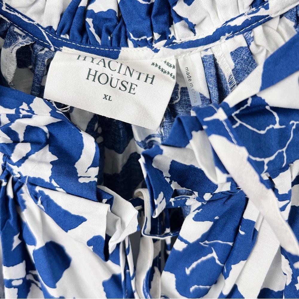 Tuckernuck Hyacinth House Thea Mini Dress - Picture 4 of 9